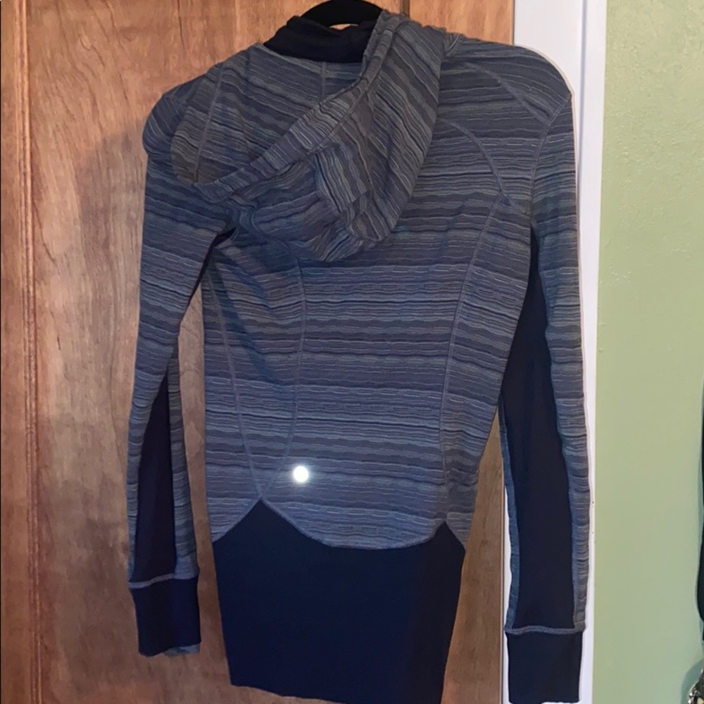 Lululemon zip up hoodie